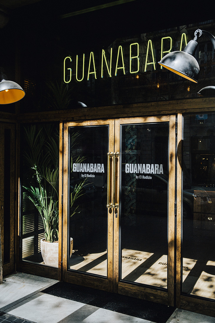 Diseño de restaurante por Pablo Peyra Studio. Proyecto Guanabara. Entrada. Diseño de restaurante por Pablo Peyra Studio. Proyecto Guanabara. Entrada.
